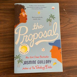 The Proposal by Jasmine Guillory